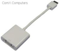 HDMI-VGA Mecer HDMI / Mini HDMI / Micro HDMI to VGA W/Audio Adaptor