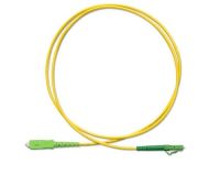 HO-SCAPC-LCAPC-5M Mecer SC/APC to LC/APC Simplex Patch Lead - 5m