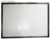I-78 Mecer 78" 4x3 Format Interactive White Board W/Wallmount Bracket