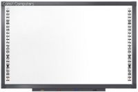 I-82SAA Mecer 82" 4x3 Format Interactive Whiteboard W/Wallmount Bracket