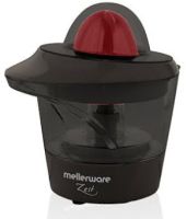 26205 Mellerware 500ml Black Citrus Juicer