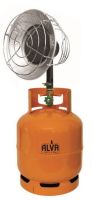 GCH001 Alva Cylinder/Tank Top Heater