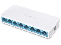 Mercusys MS108 8 Port 10/100 Mbps Desktop Switch