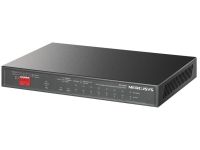 MRC-MS110GMP Mercusys MS110GMP 10 Port Gigabit Desktop Switch with 8 Port PoE+