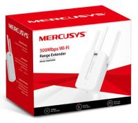 Mercusys MW300RE 300mbps Wifi Range Extender 3 X Ant