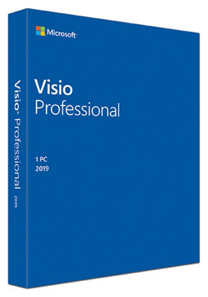 Where to buy Microsoft Visio 2018