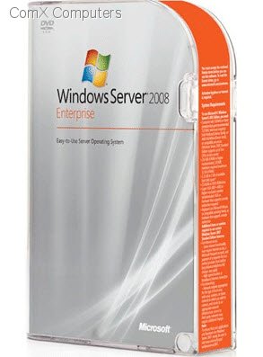 P72-04469 SWMSP72-04469, Windows Server Enterprise 2008 R2 w/SP1 64Bit ...
