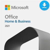 T5D-03481 Microsoft Office Home and Business 2021 ESD - Medialess - DSP