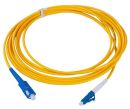 LC-SC-SX2MTR Microworld LC-SC-SX 2m Multi-mode fibre cable