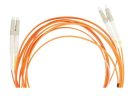 LC-SC-SX1MTR Microworld LC-SC-SX 1m Multi-mode fibre cable
