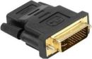 ADA027 Microworld DVI-I male to HDMI female adaptor