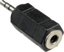 AUD25TO3.5 Microworld 2.5mm stereo to 3.5mm stereo