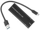 EXT-512GB Microworld EXT-512GB 512GB USB3.2 Type-C Port 10Gbps Portable SSD