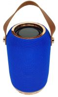 R12-B Microworld R12 Blue Bluetooth Speaker / USB / FM / MicroSD