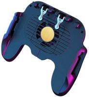 Microworld VW-H6 Mobile game controller with fan