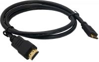 HDM008 Microworld Mini HDMI to HDMI cable 3m