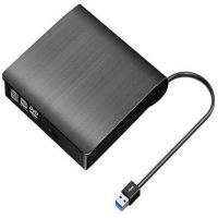 Microworld USB 3.0 external DVD-RW writer optical drive