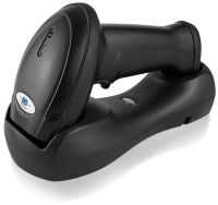 DS6202B Microworld 2D Wireless Barcode Scanner with stand