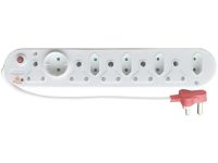 19C Microworld Surge 10 way multi-plug
