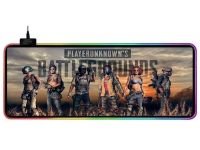 RGB_MOUSEPAD Microworld RGB Multi Colour Mouse Pad