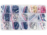 Microworld 780 pieces screw Set