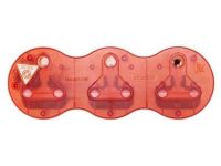 59A Microworld 3 Red top High Surge Adapter
