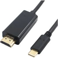 USBCHDMI Microworld USBCHDMI Type-C to HDMI cable - 1.5m