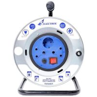 75 Microworld empty Metal extension reel