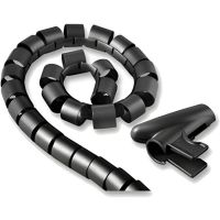SPIRAL-1 Microworld Cable Wrap with PE Packing - 1.5m