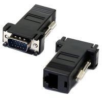Microworld VGA Over CAT5 Passive 1 PC