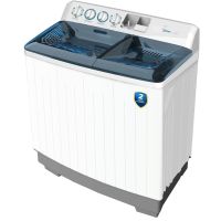 Midea 15kg Large Twin Tub Washing Machine