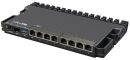 MT-RB5009UG+S+IN MikroTik RB5009UG+S+IN heavy duty Router with 7x Gigabit &amp; 1x 2.5GB &amp; 1x 10G SFP+ Ports