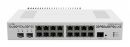 CCR2004-16G-2S+PC MikroTik 16x Gigabit Ethernet Ports &amp; 2x 10G SFP+ Ports Switch