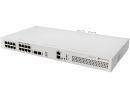 RBCRS418-8P-8G-2S+RM MikroTik Cloud Router Switch 16 port with 8 PoE 150W 2SFP+