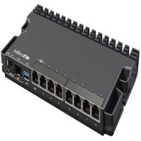MT-RB5009UG+S+IN MikroTik RB5009UG+S+IN heavy duty Router with 7x Gigabit & 1x 2.5GB & 1x 10G SFP+ Ports