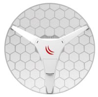 RBLHGG-60AD MikroTik RBLHGG-60ad - Wireless Wire Dish - up to 1.5Km - Single unit