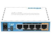 MK-RB951UI 2ND MikroTik hAP 2.4GHz desktop Access Point AP with 5x Lan Ports