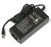 MikroTik 48V 1.46A Power Adapter + Power plug