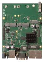 MT-RBM33G MikroTik RouterBOARD M33G with 3 Gigabit LAN