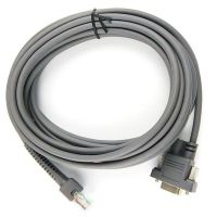 MD-RS232CABLE Mindeo MD-Series Barcode scanner Spare RS232 Cable