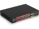 TXE193 Mlink TXE193 16+2 PoE Switch