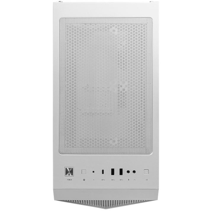 MPG GUNGNIR 110R WHITE