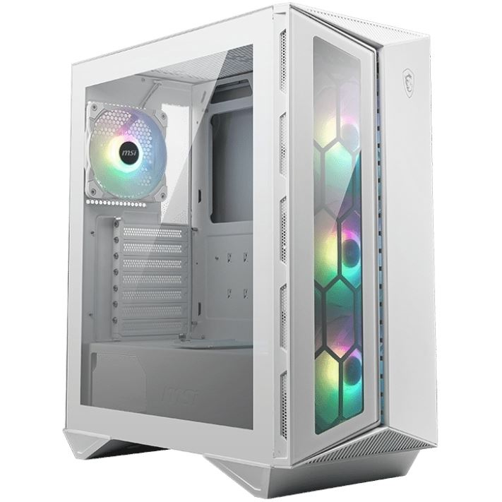 MPG GUNGNIR 110R WHITE