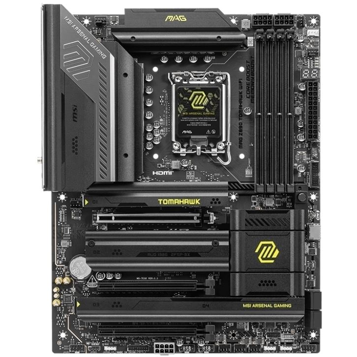 MAG Z890 TOMAHAWK WIFI