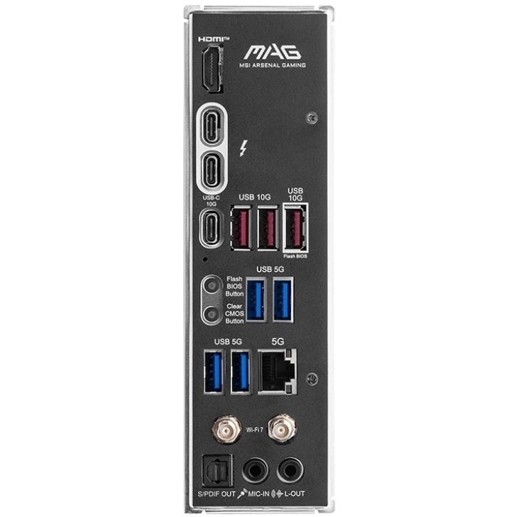 MAG Z890 TOMAHAWK WIFI