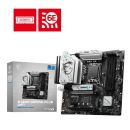 B760MGAMINGPLUSWIFI MSI B760M Gaming Plus WiFi B760 Chipset 14th/ 13th/ 12th Gen LGA 1700 mATX Motherboard