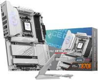 MSI MPG X870E Edge Ti WiFi AMD Ryzen 7000 / 8000 / 9000 series Socket AM5 ATX motherboard