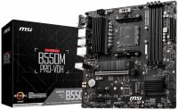 B550M PRO-VDH MSI B550M Pro-VDH AMD B550 Chipset AMD Ryzen AM4 socket Motherboard
