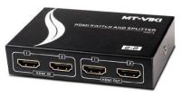 MT-HD2-2 MT-Viki MT-HD2-2 2 IN 2 OUT HDMI Switch and Splitter