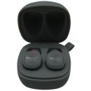 NTMH200GRY Nesty Blast Series MH-200 True Bluetooth Wireless Earphones With Charging Dock - Grey